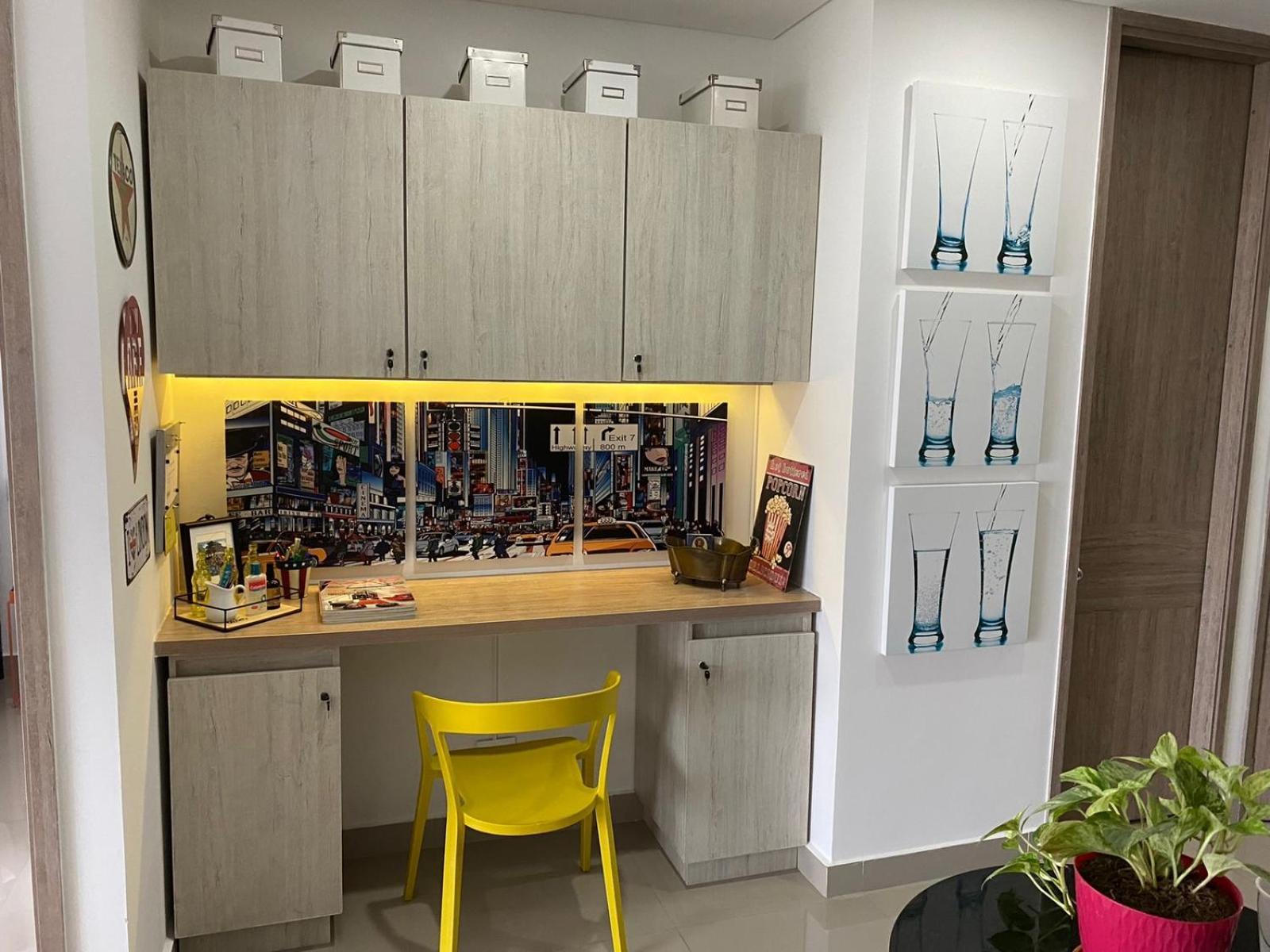 Lujoso Apartamento En Bocagrande Cartagena Esterno foto