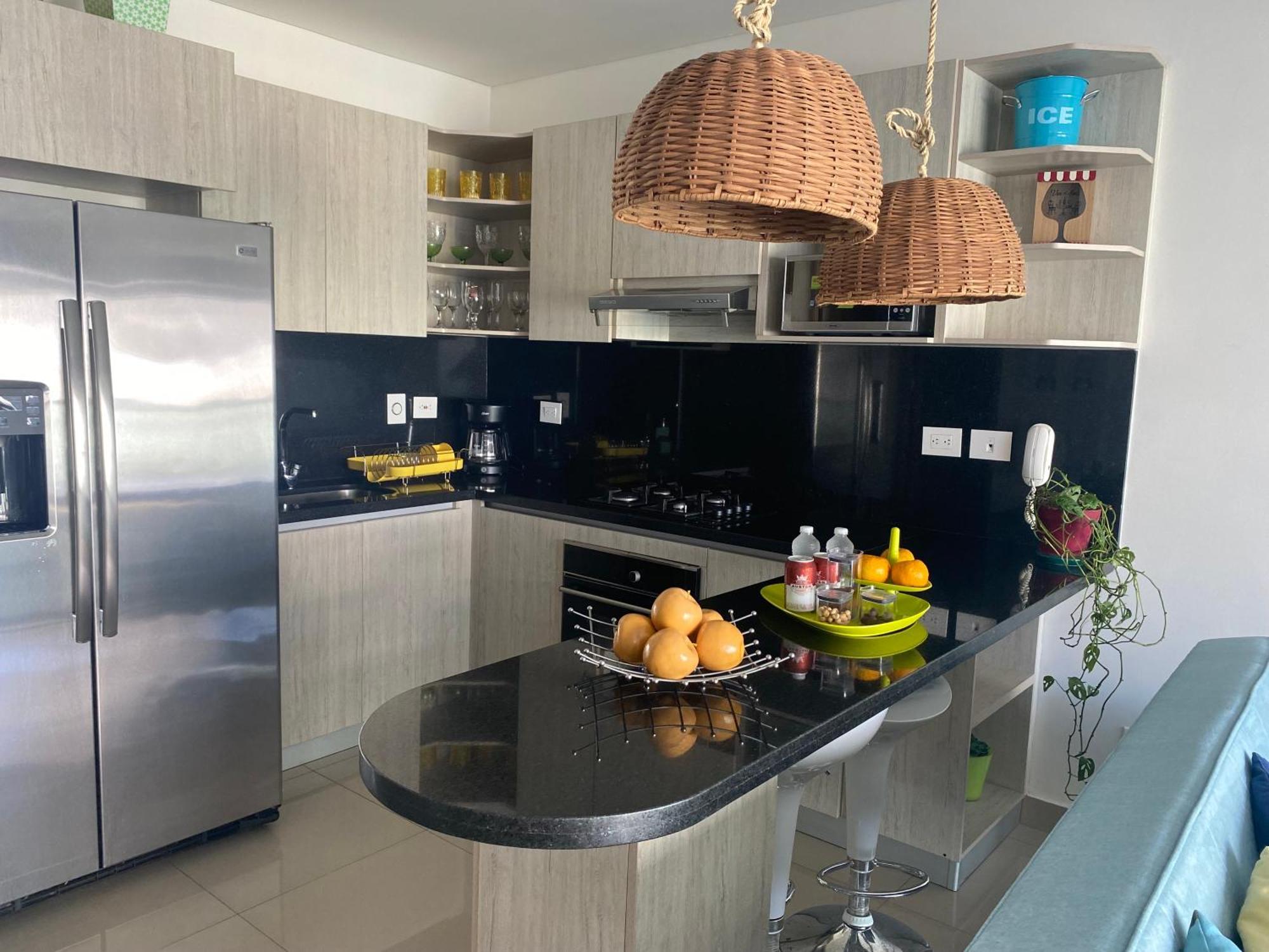 Lujoso Apartamento En Bocagrande Cartagena Esterno foto
