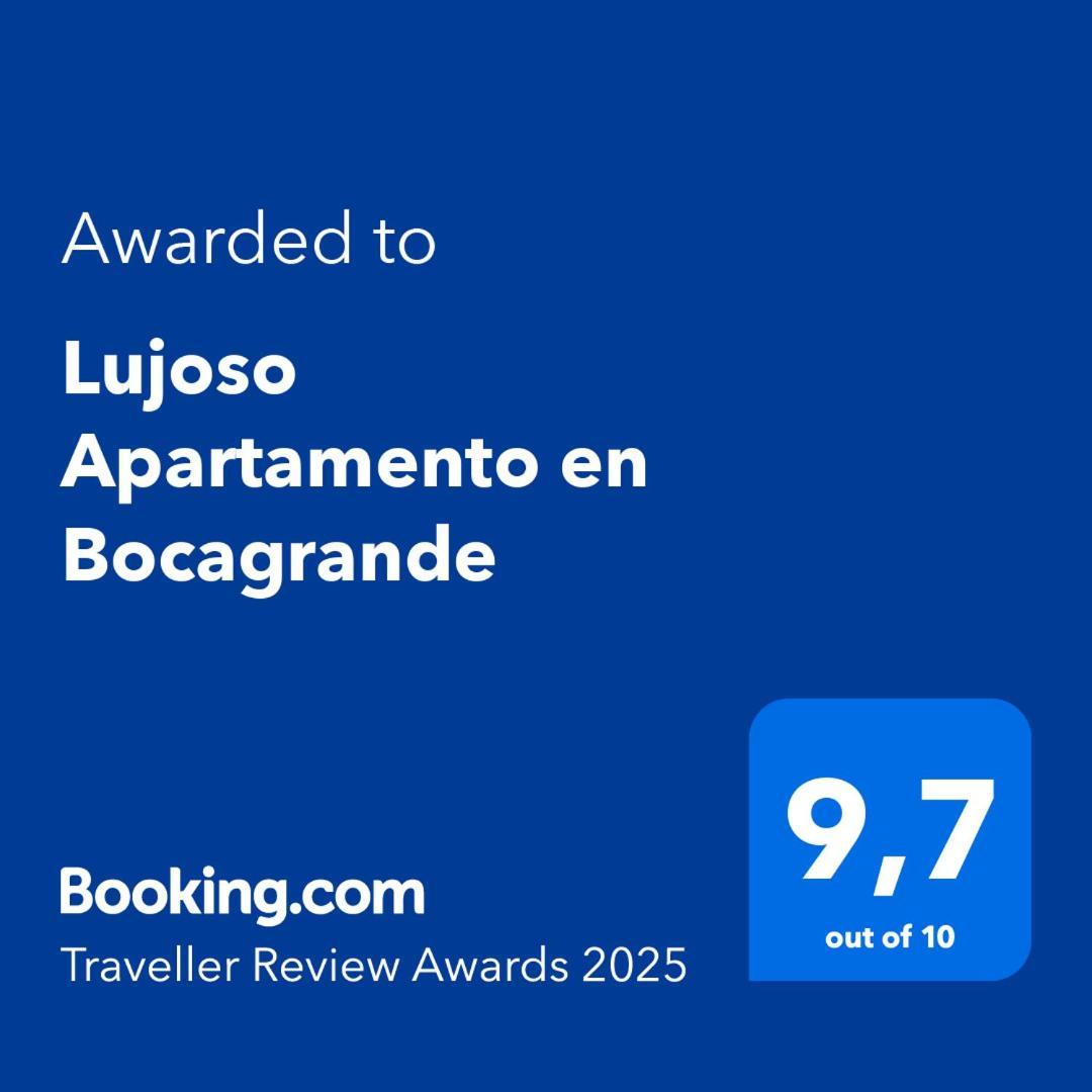 Lujoso Apartamento En Bocagrande Cartagena Esterno foto